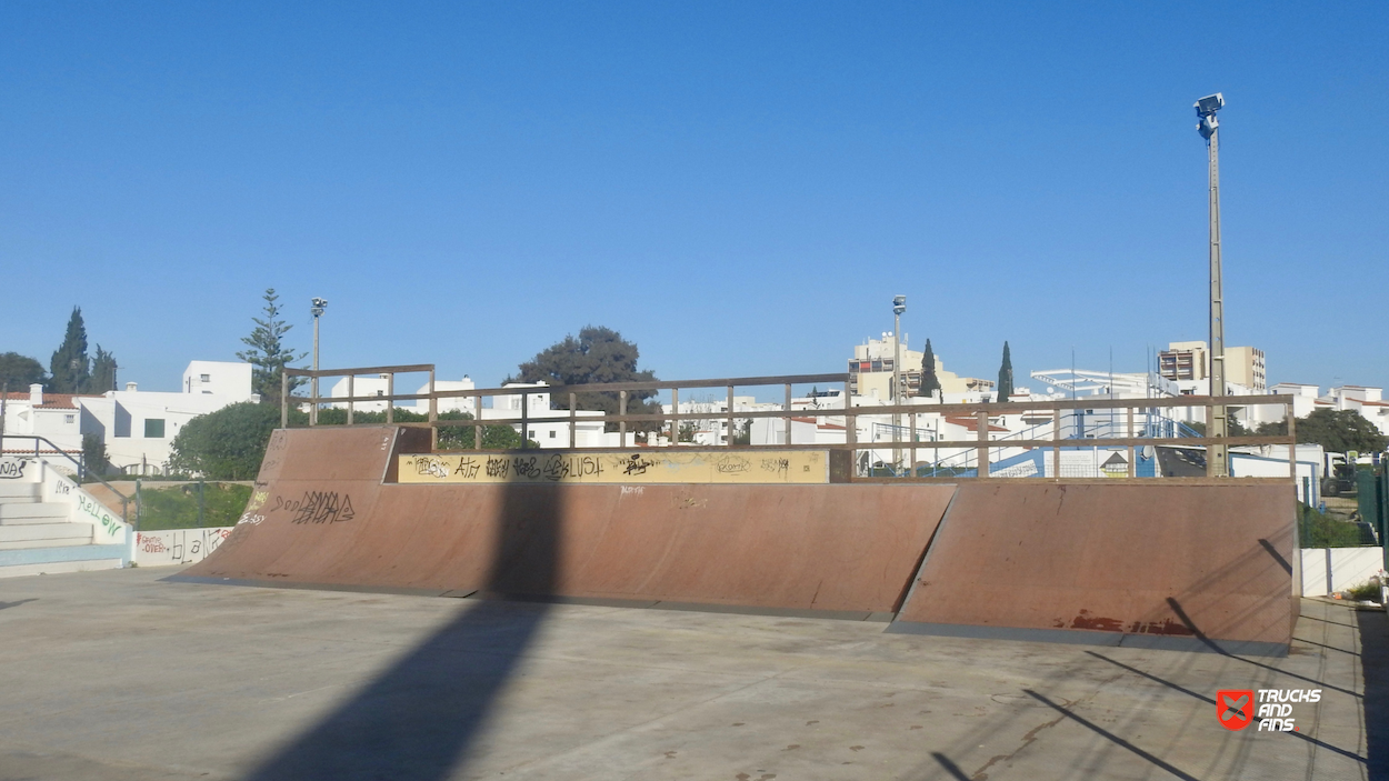 Quarteira skatepark